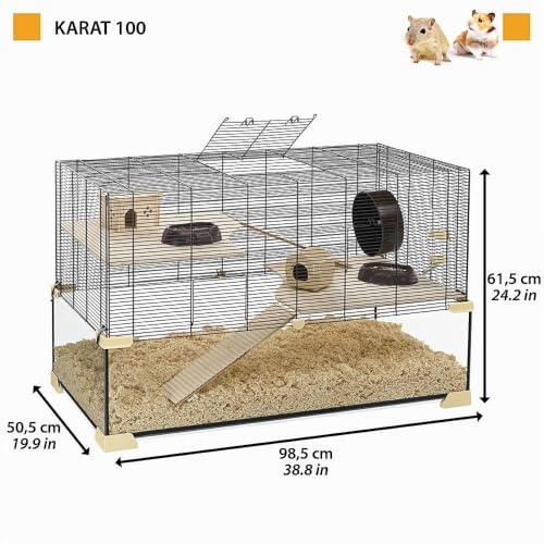 ferplast-karat-100-hamsterk-fig-aus-glas-und-metallgitter-mit-zubeh-r-98-5-x-50- image 8