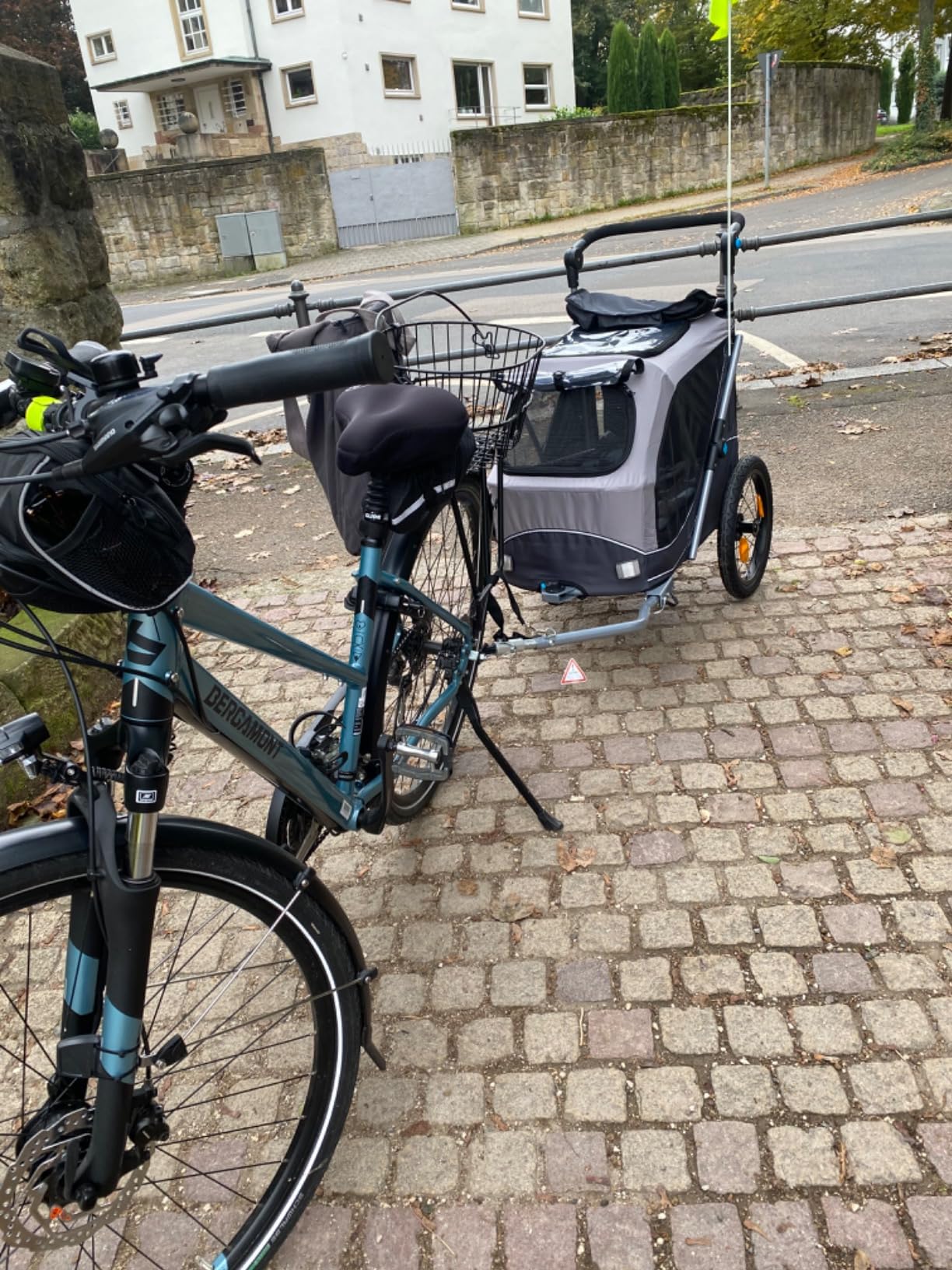 Pendler-Alltag bestanden