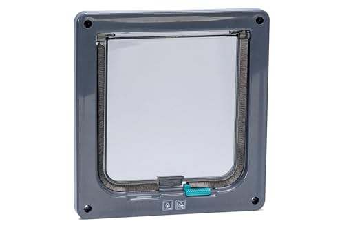 karlie-katzent-r-2-wege-freilauft-r-katzenklappe-19-2-x-20-cm-anthrazit image 6
