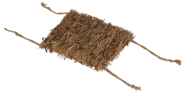 kerbl-pet-grasmatte-zum-einh-ngen-15-x-12-cm-mit-jute-aufh-ngung image 1