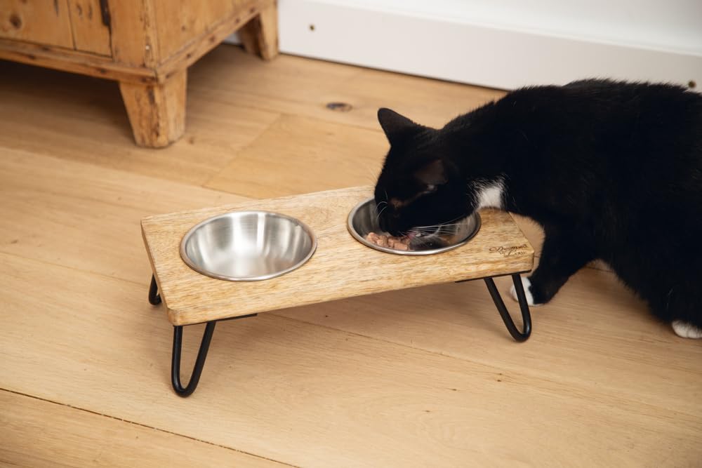 karlie-designed-by-lotte-linga-dinerset-katze-holz-metall-inkl-2-n-pfe image 5