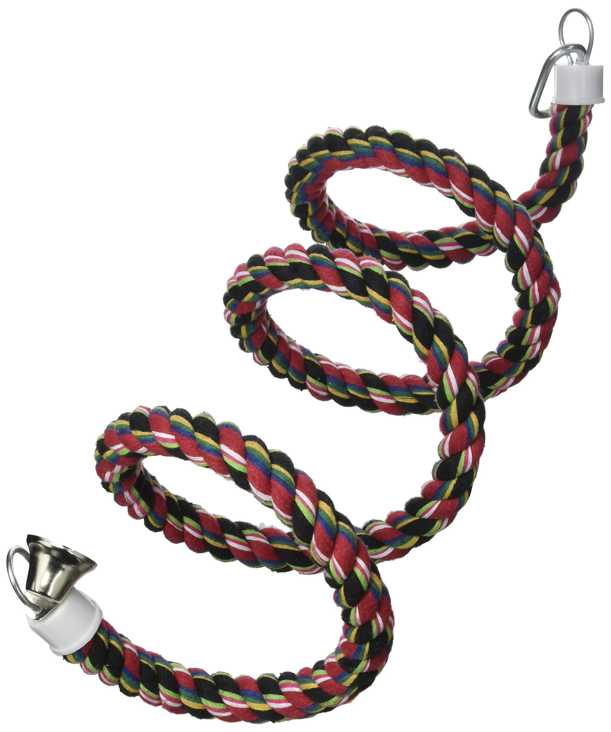 karlie-kletterspirale-aus-baumwolle-f-r-gro-sittiche-und-papageien-230-cm image 5
