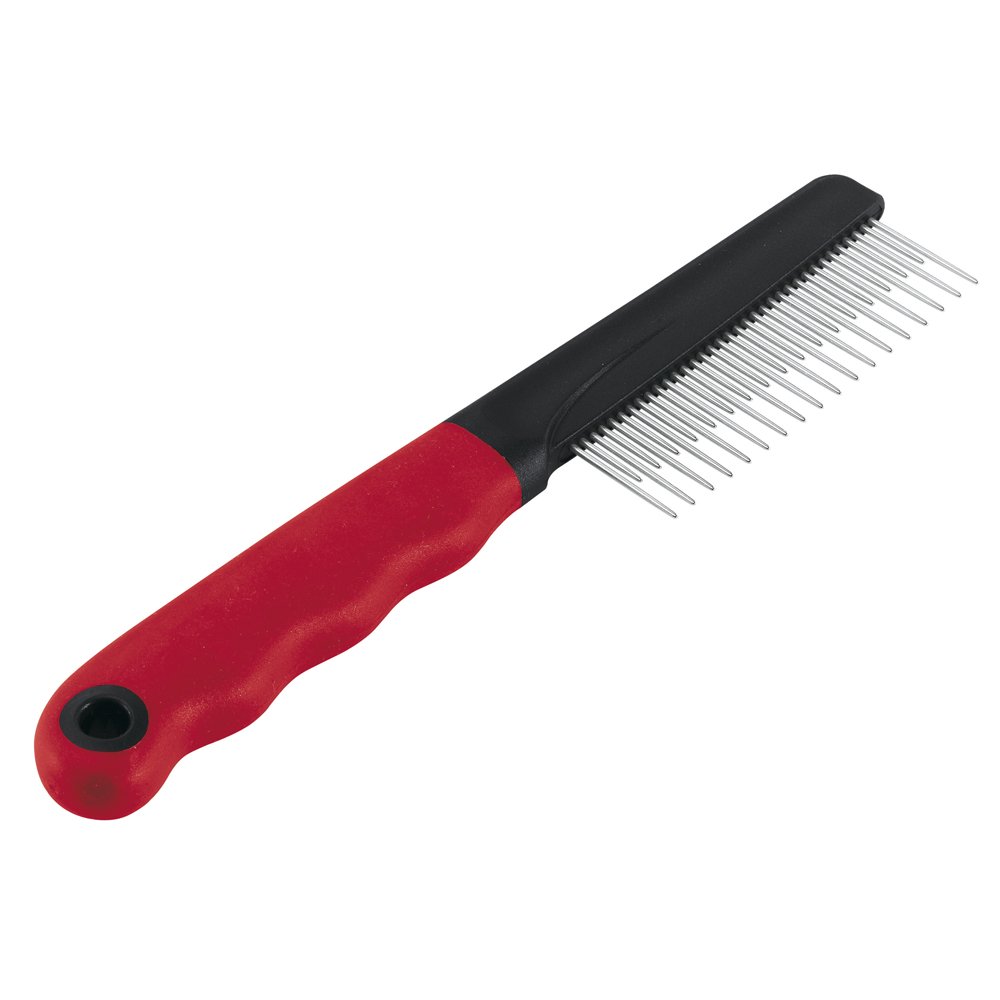 ferplast-gro-5856-kamm-f-r-mittel-und-langhaarige-hunde-und-katzen image 2