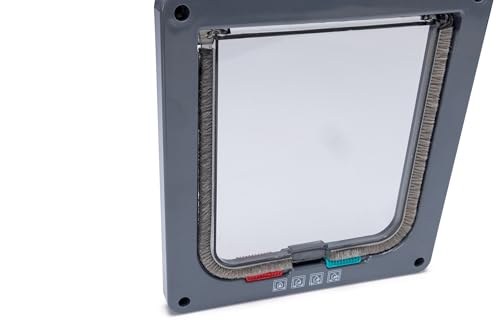 karlie-katzent-r-4-wege-freilauft-r-katzenklappe-anthrazit-b-19-2-x-h-20-cm image 7