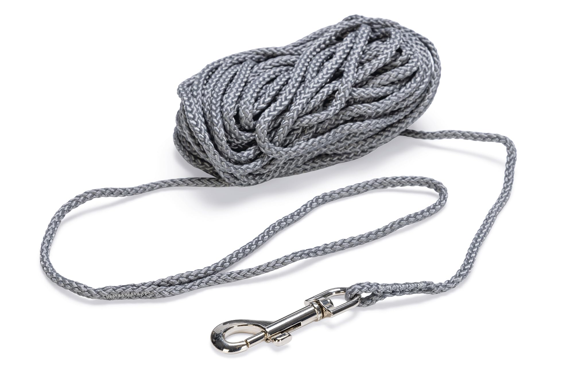 karlie-schlepp-suchleine-nylon-grau-10-m-x-6-mm-f-r-hunde image 7