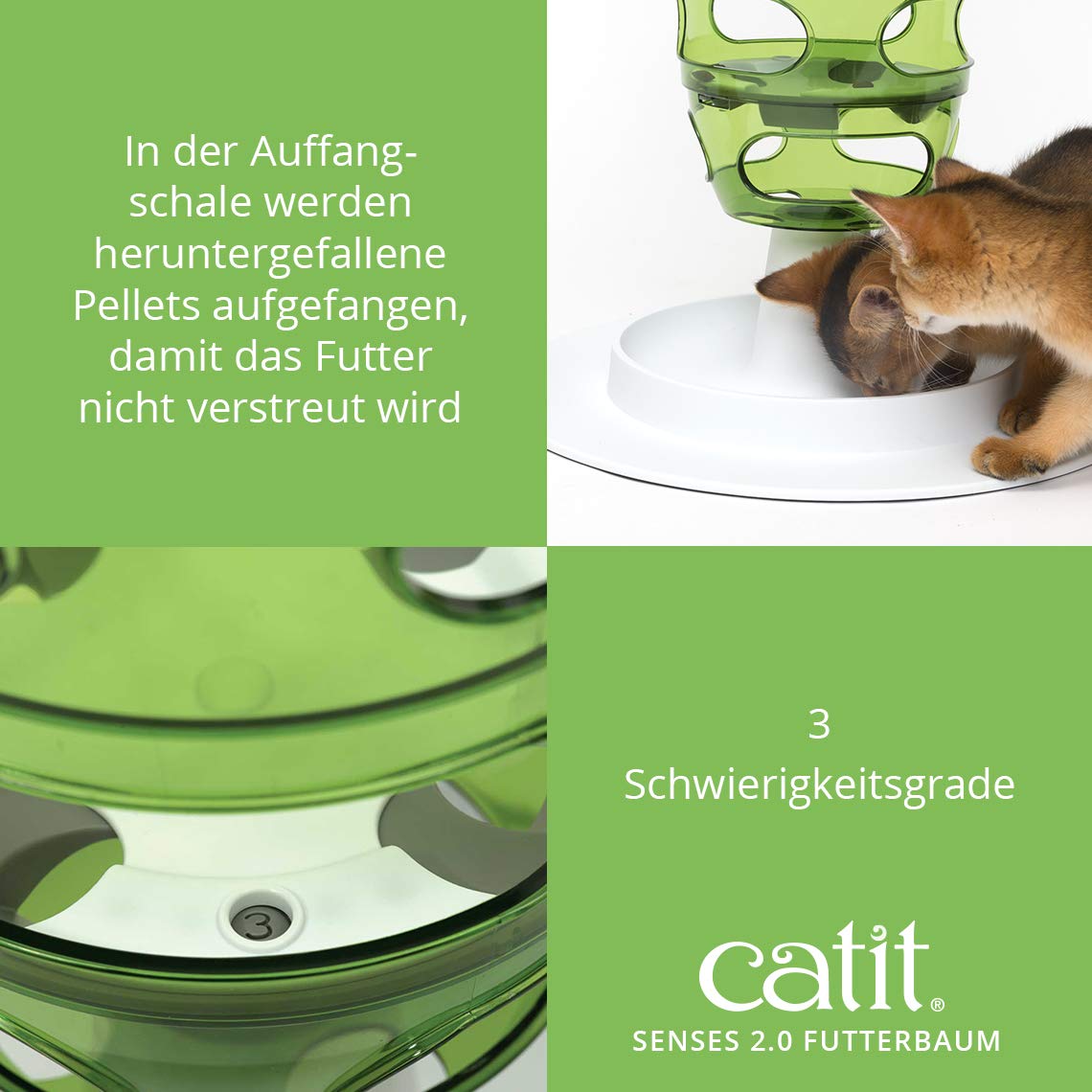 catit-senses-food-tree-futterbaum-besch-ftigungsspiel-f-r-katzen image 4