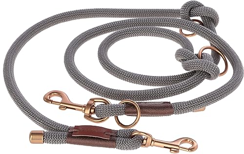 kerbl-pet-f-hrleine-monte-carlo-12-mm-x-200-cm-braun-grau image 8