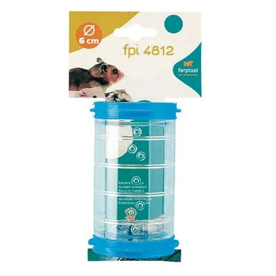 ferplast-tunnel-fpi-4812-f-r-hamsterk-fig-6-x-11-cm-transparenter-kunststoff image 1