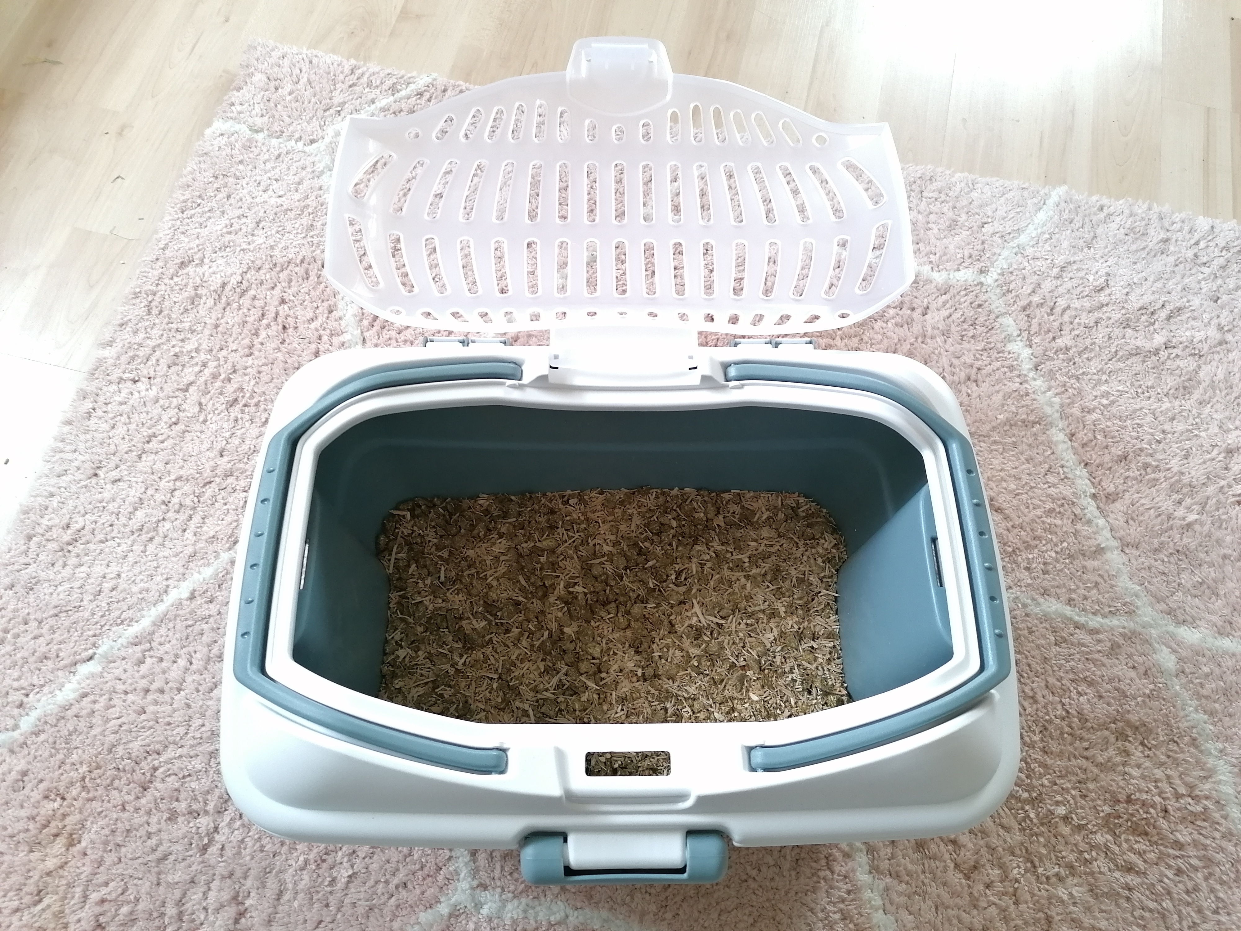 Perfekt für unser Meerschweinchen