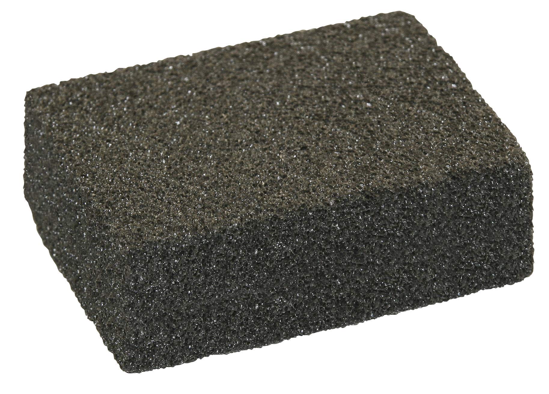 kerbl-covalliero-fell-putzstein-wonderstone-schwarz-11x10x4-cm image 1