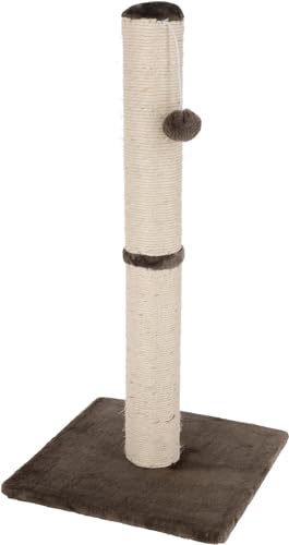 kerbl-pet-kratzs-ule-opal-maxi-kratzbaum-38-x-38-x-78-cm-in-grau image 8