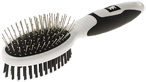 ferplast-gro-5762-premium-kombib-rste-borsten-stahlstifte-f-r-hunde-und-katzen image 3