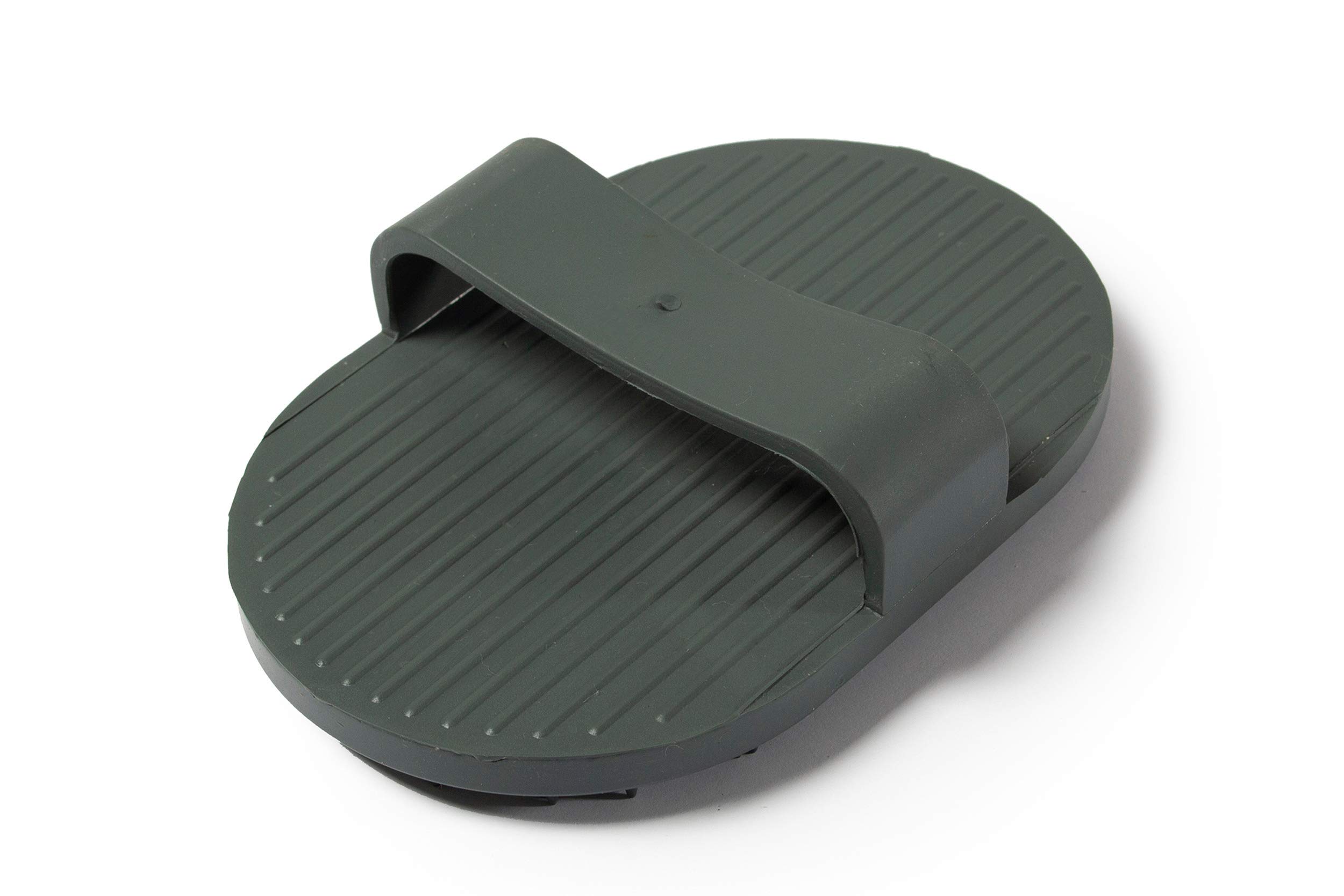 karlie-ovale-gummib-rste-13-5x9x2-5-cm-grau-hundeb-rste image 3