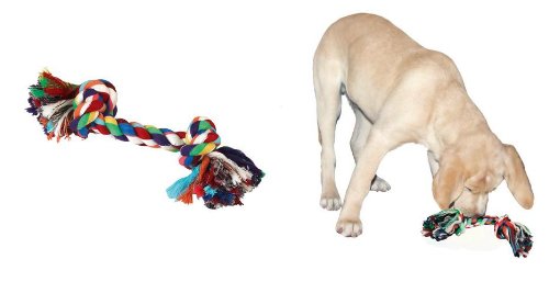 kerbl-pet-zahnknoten-aus-baumwolle-hundespielzeug-ca-48-cm-ca-440-g image 3