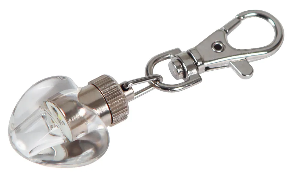 kerbl-81192-maxi-safe-herz-leuchtanh-nger-led-klar-3-x-2-5-cm image 1