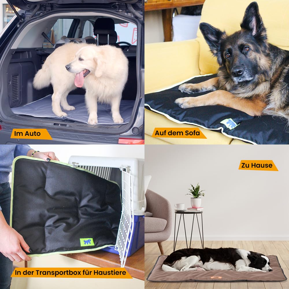 ferplast-jolly-hundematte-katzenmatte-57-x-38-cm-schwarz-wasserabweisend image 4
