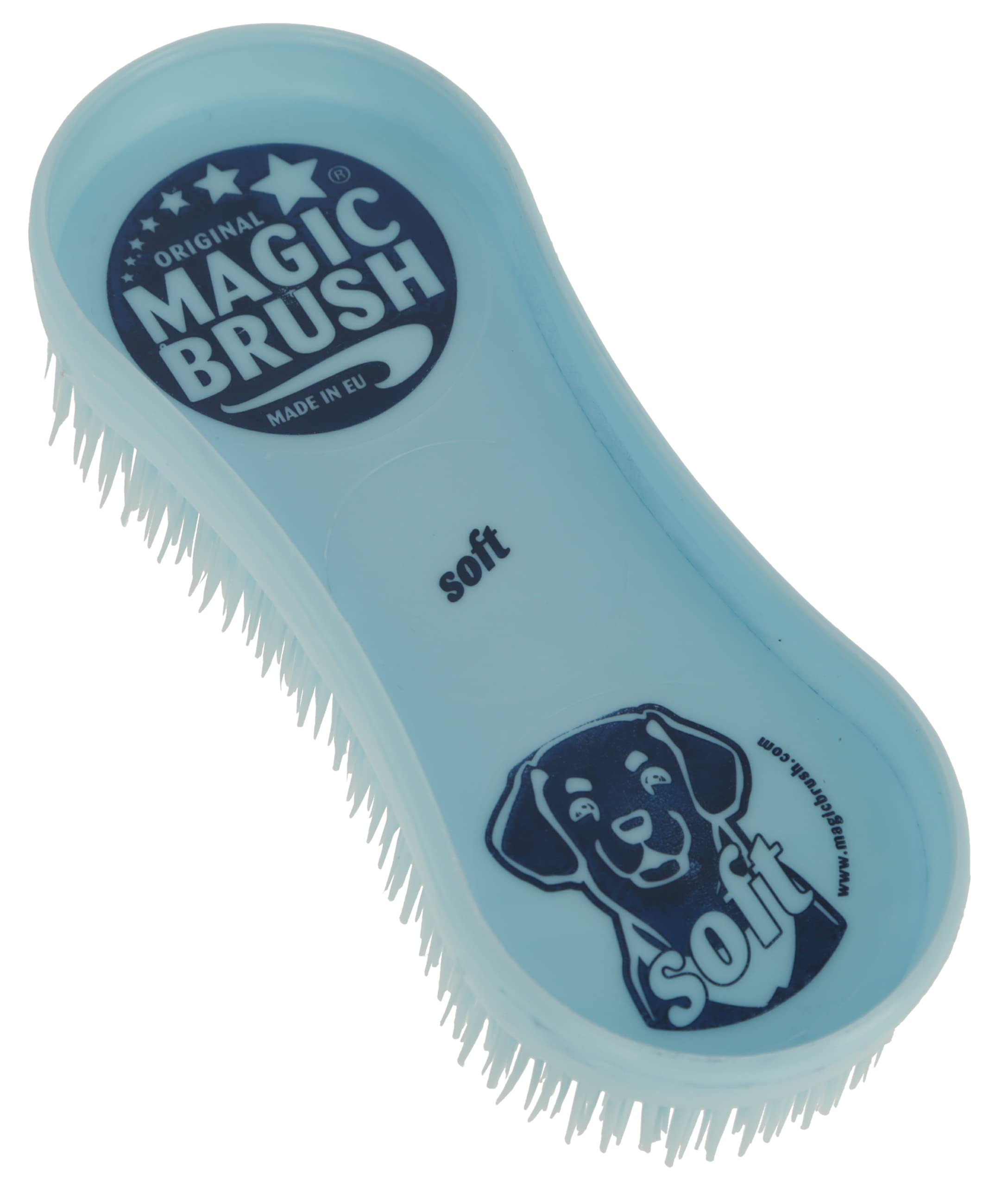 magicbrush-hundeb-rste-dog-wild-rose-16-5-x-6-5-x-3-cm image 3