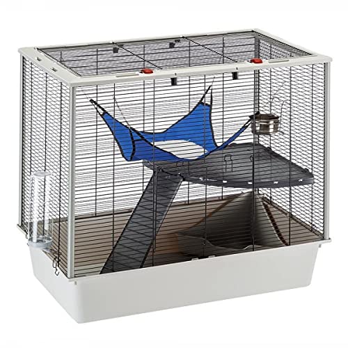 ferplast-furat-k-fig-f-r-frettchen-und-ratten-78-x-48-x-70-cm-schwarz-mit-mehr-e image 8