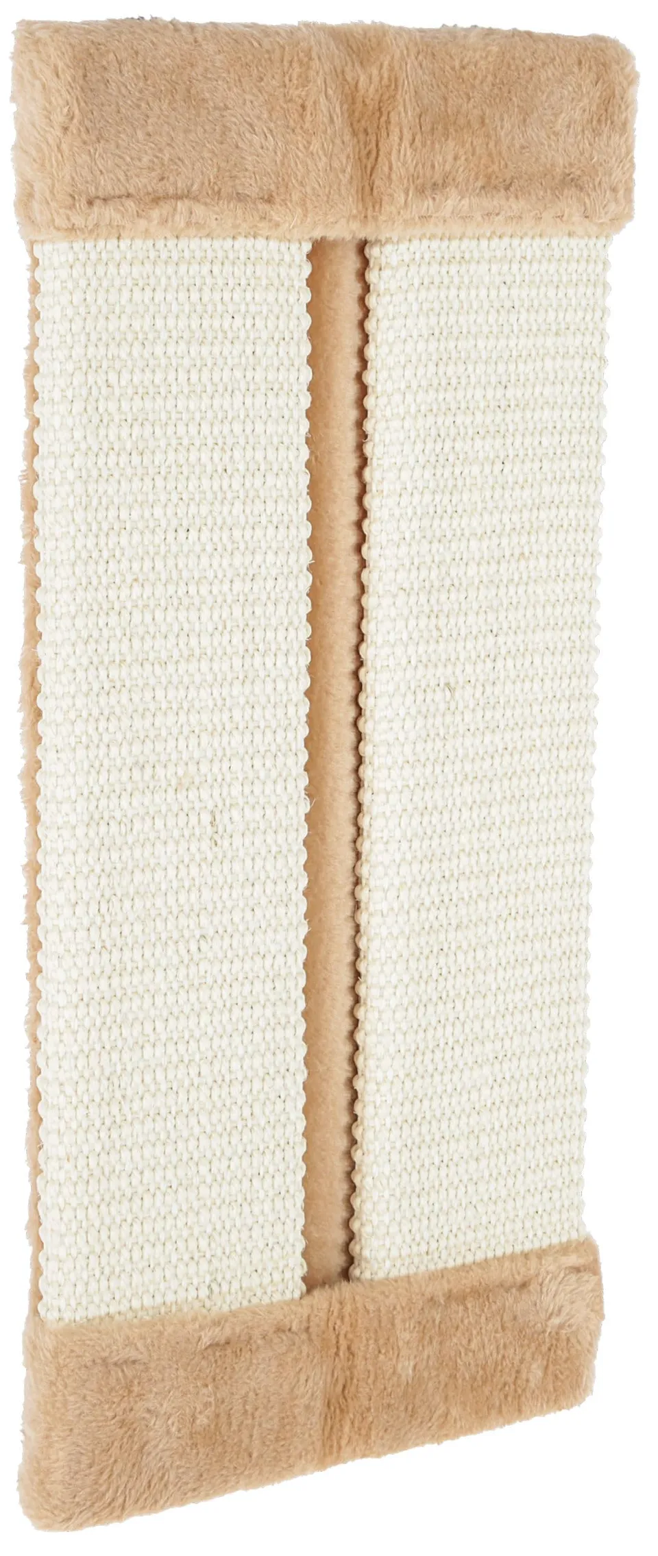 kerbl-pet-sisal-kratzbrett-f-r-zimmerecken-49-x-23-cm image 1