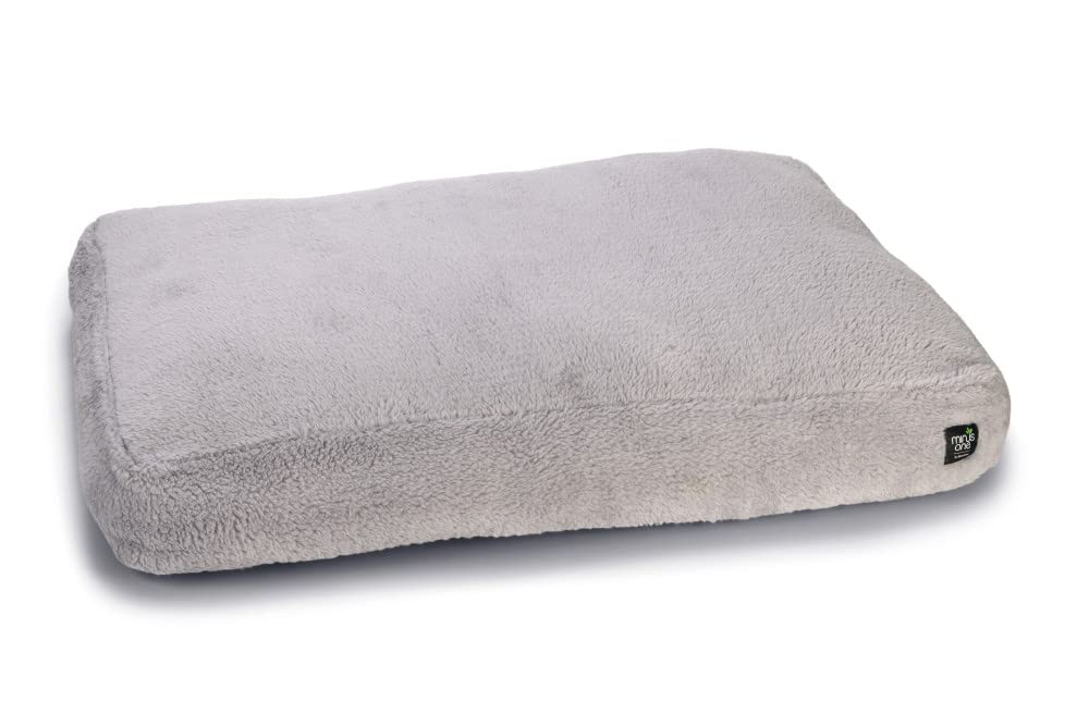 karlie-minus-one-hundebett-liegekissen-dunkelgrau-100x70x15-cm image 6