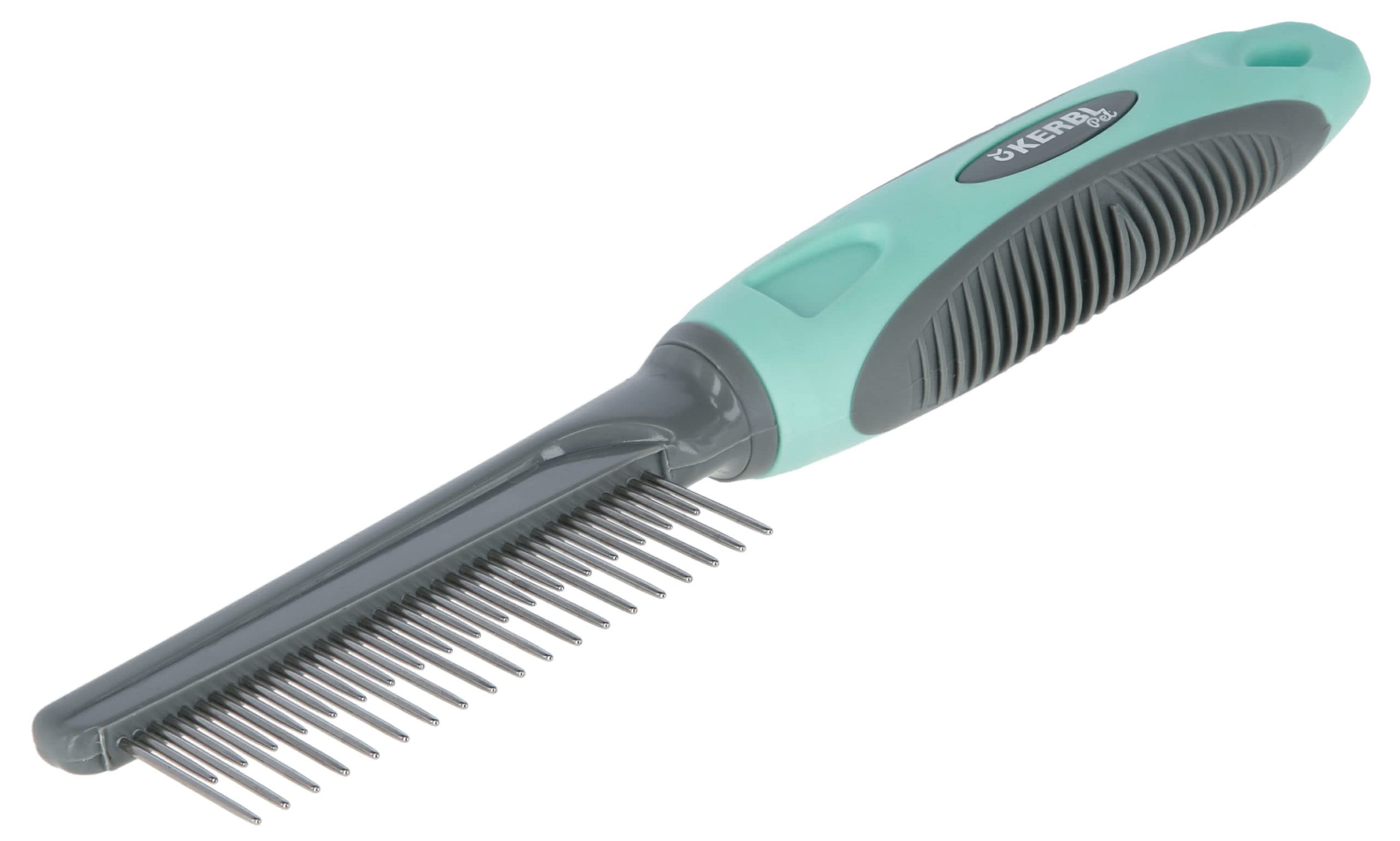 kerbl-pet-unterwollkamm-21-cm-fellkamm-f-r-jede-felll-nge image 1
