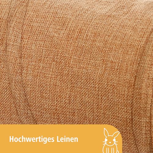 kerbl-pet-nagertunnel-spieltunnel-leinen-braun-50-cm-x-18-cm-3-eing-nge image 7