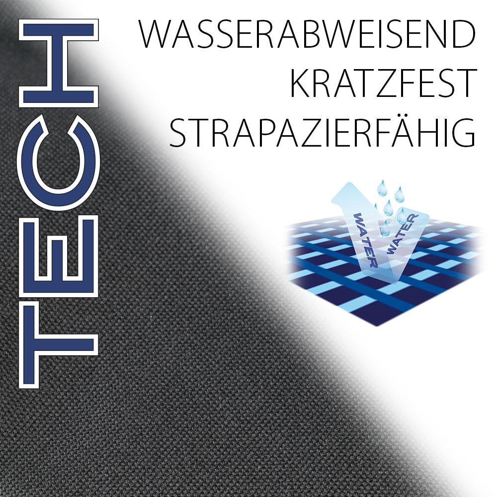 ferplast-hundematte-hundekissen-61-x-46-x-5-cm-schwarz-wasserdicht-waschbar image 5