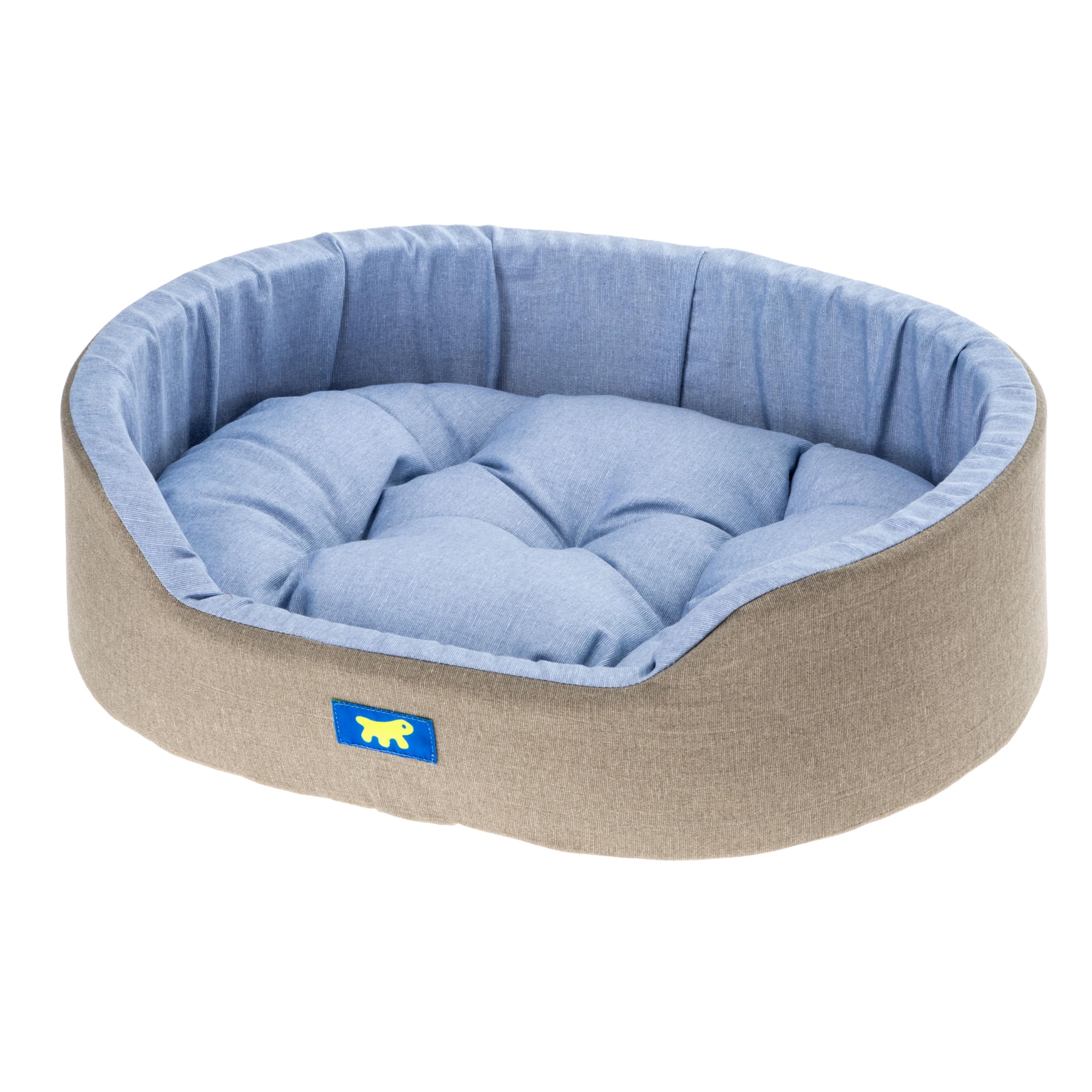 ferplast-sofa-hundeliege-hundebett-f-r-kleine-hunde-und-katzen-55-x-41-x-15-cm-w image 5