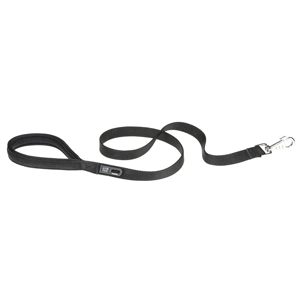 ferplast-daytona-fantasy-hundeleine-120-cm-nylonleine-kleine-hunde-schwarz-gemus image 7