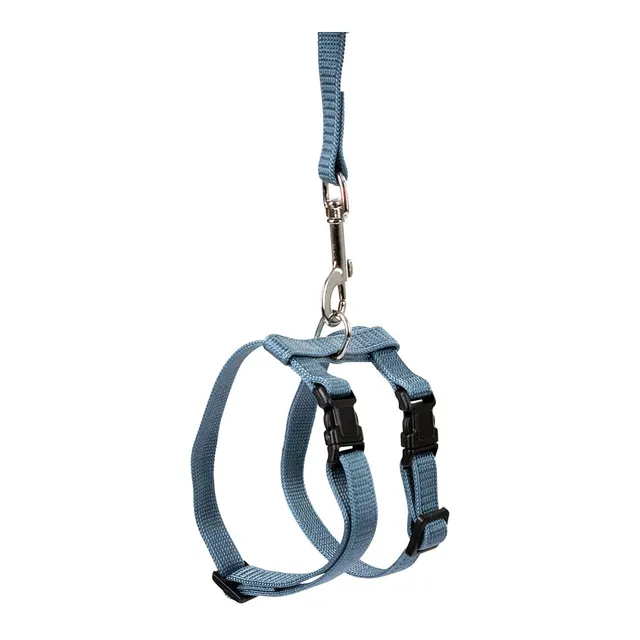 kerbl-pet-kaninchengeschirr-mit-leine-140-cm-verstellbar image 1