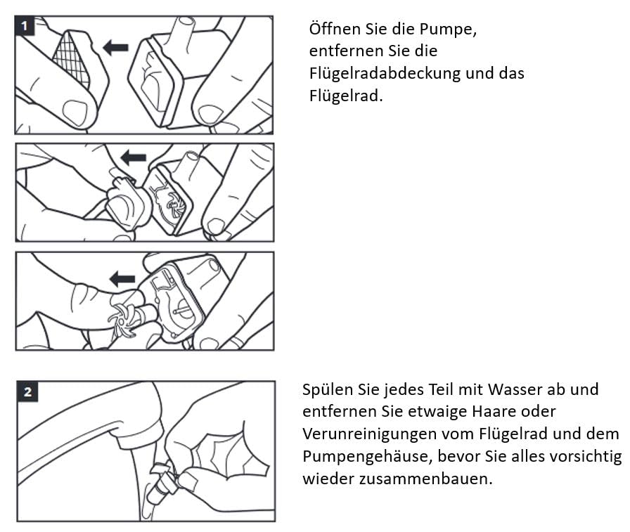 catit-pixi-ersatzpumpe-f-r-pixi-katzentrinkbrunnen-mit-trockenlaufschutz image 5