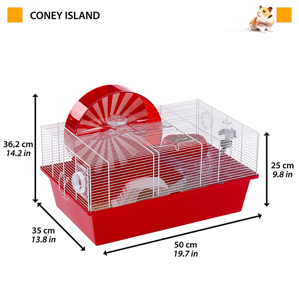 ferplast-coney-island-hamsterk-fig-50-x-35-x-h-25-cm-wei-inkl-zubeh-r image 2