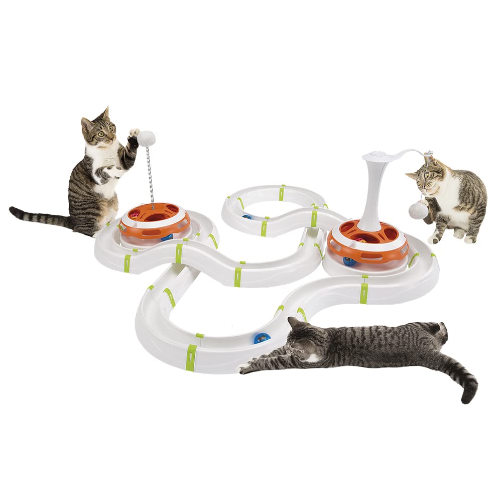 ferplast-magic-circle-interaktives-katzenspielzeug-modulare-spielschiene-40-x-5- image 5