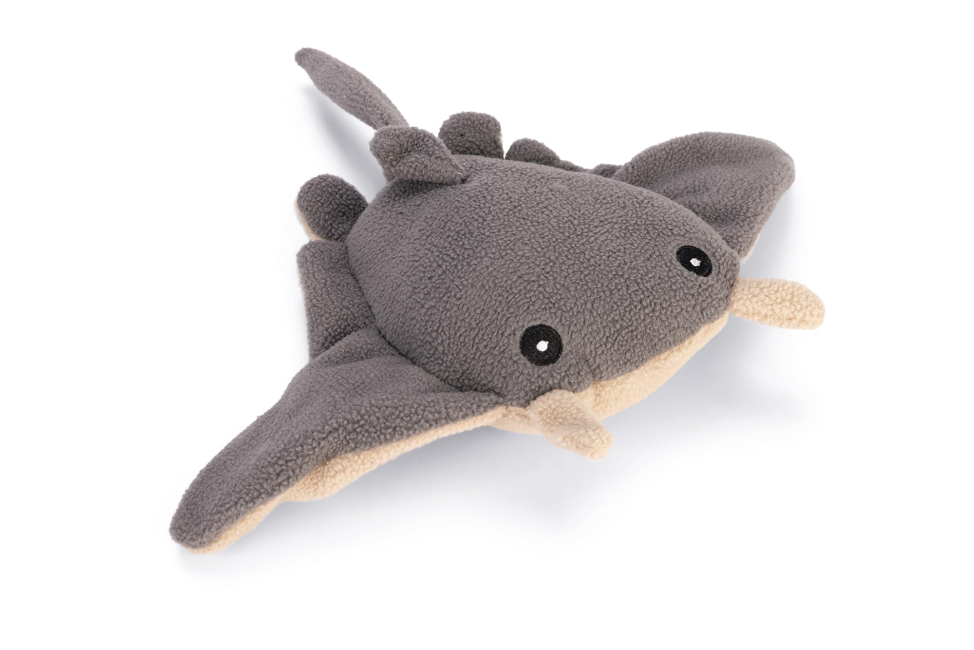 beeztees-minus-one-wal-hundespielzeug-33-x-22-x-8-cm-grau-beige image 7