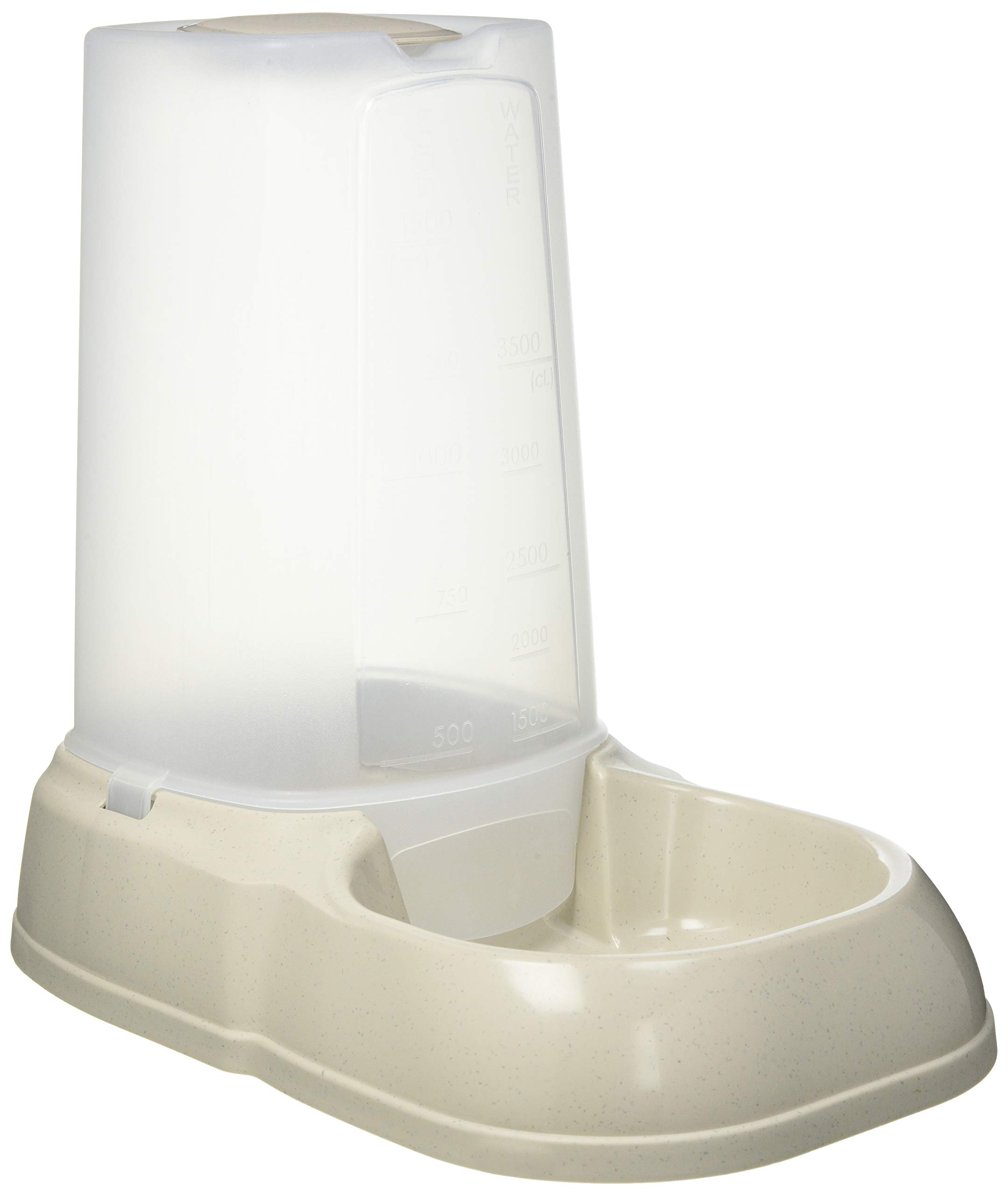 kerbl-petsafe-maya-wasserspender-sand-3-5-l-kunststoff-f-r-hund-und-katze image 1