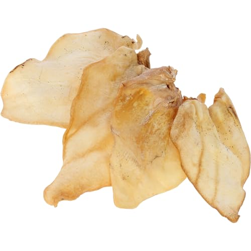 kerbl-pet-rinderohren-kausnack-f-r-hunde-20-st-ck-380-g-fettarm-geruchsarm image 6