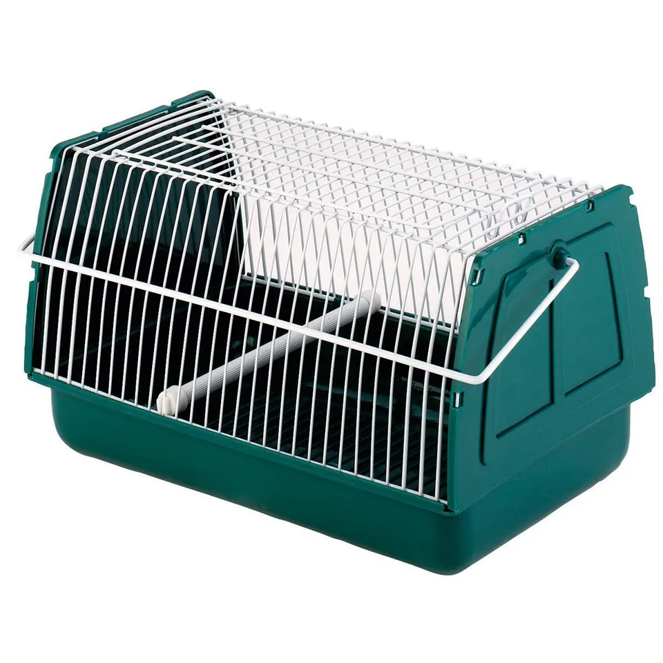 kerbl-pet-transportbox-kleintiere-kunststoff-gr-n-21x15x14-cm image 1