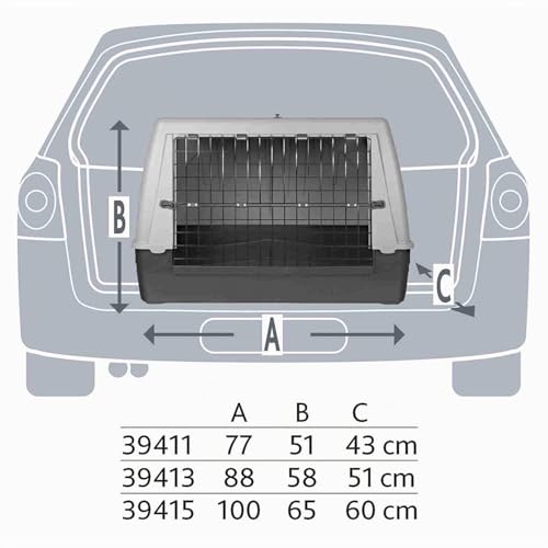 trixie-tx-39415-transportbox-journey-gr-e-l-f-r-hunde-und-katzen image 7