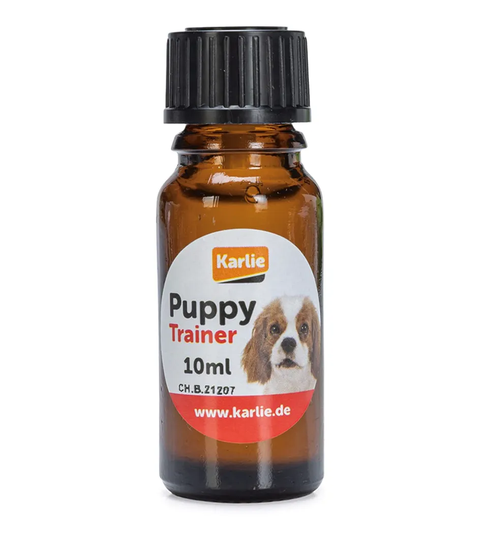 karlie-perfect-care-puppy-trainer-10-ml-stubenrein-hilfe image 1