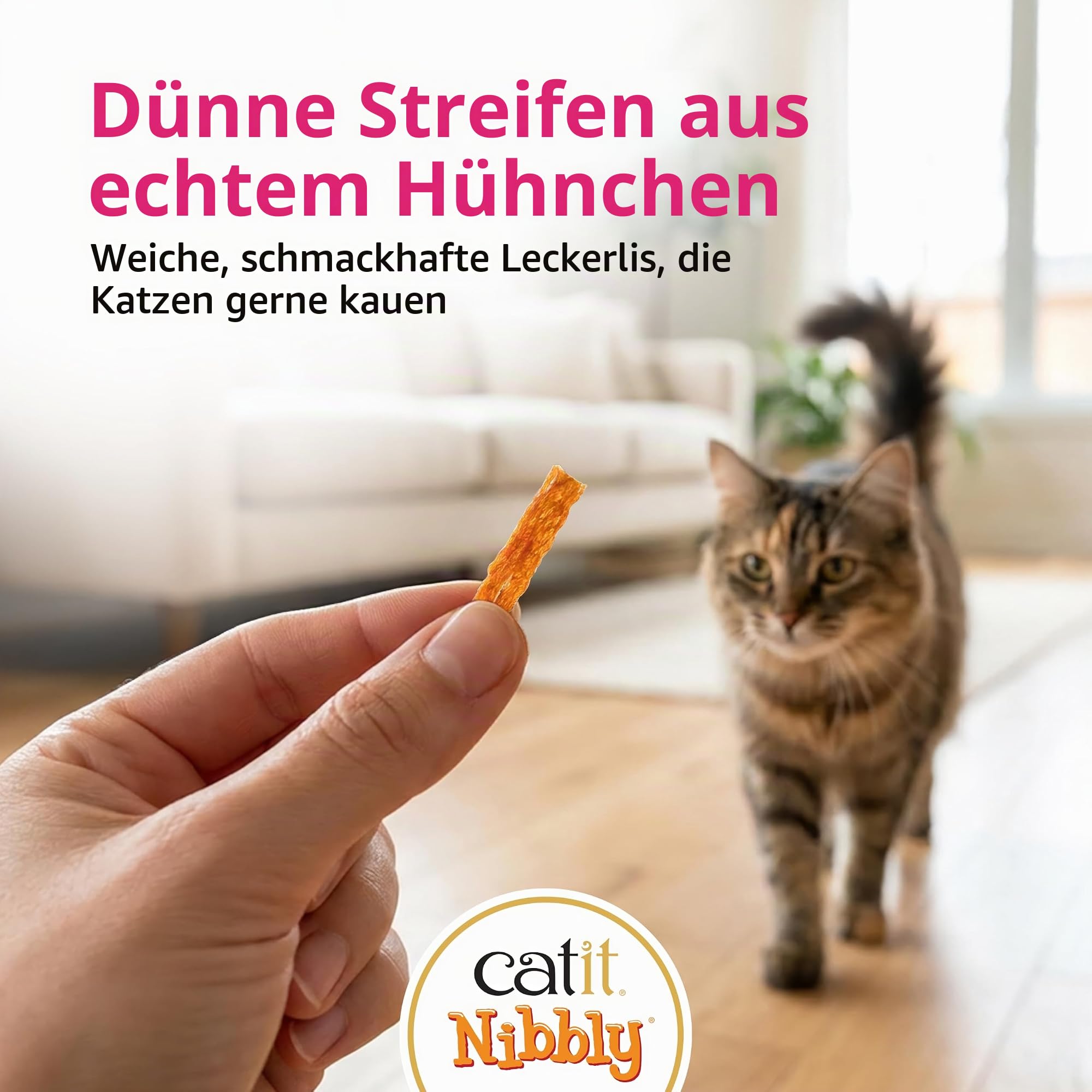 catit-nibbly-grills-kaustreifen-huhn-garnelen-f-r-katzen-30-g image 5