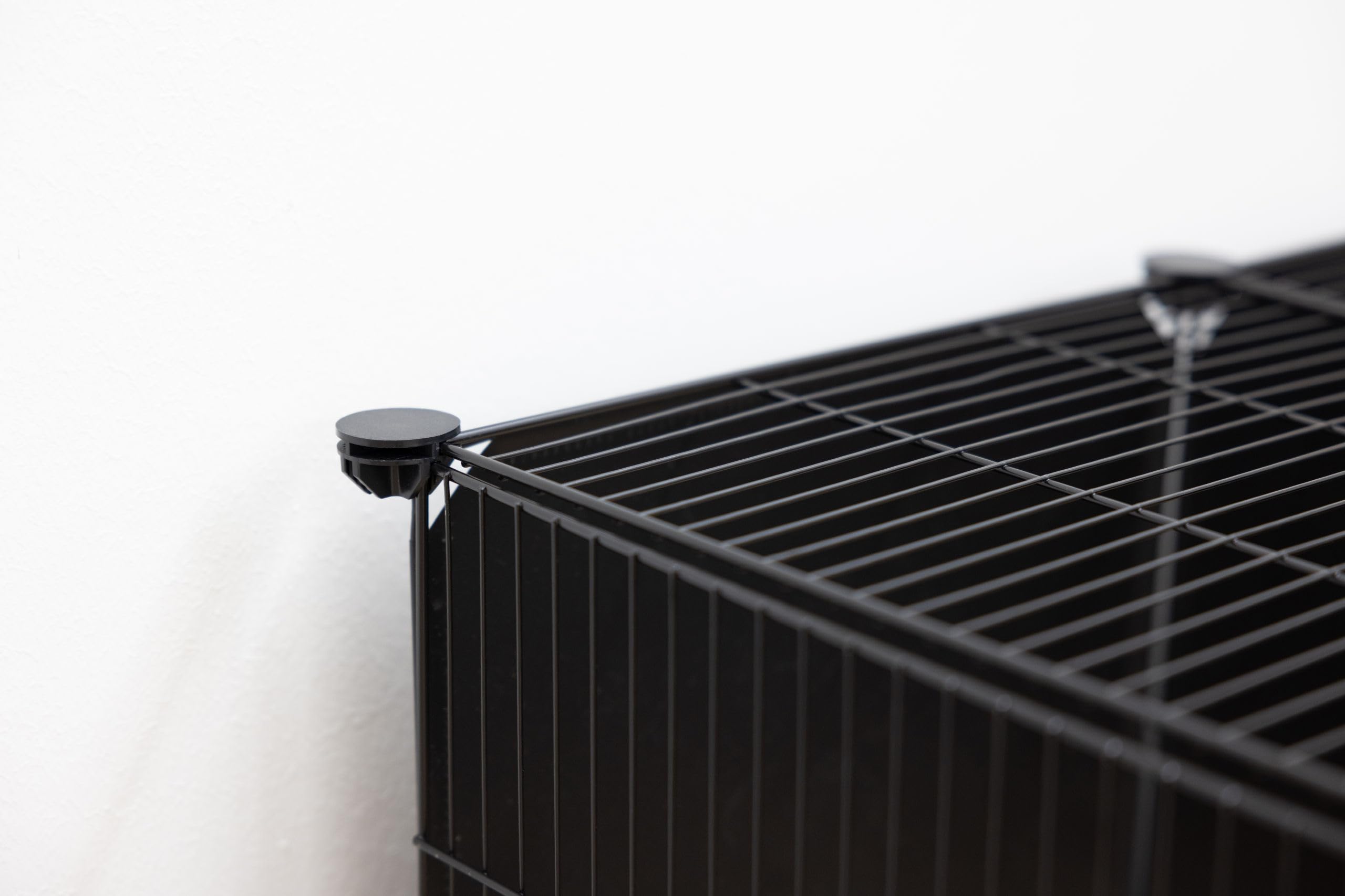 kerbl-pet-freilaufgehege-hopsi-12x-gitterelemente-je-35x35-cm image 4