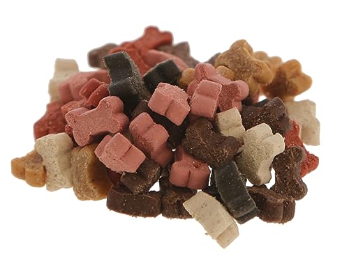 kerbl-sport-trainer-mix-200-g-trainingsleckerli-mit-huhn-lamm-pansen-und-lachs image 4