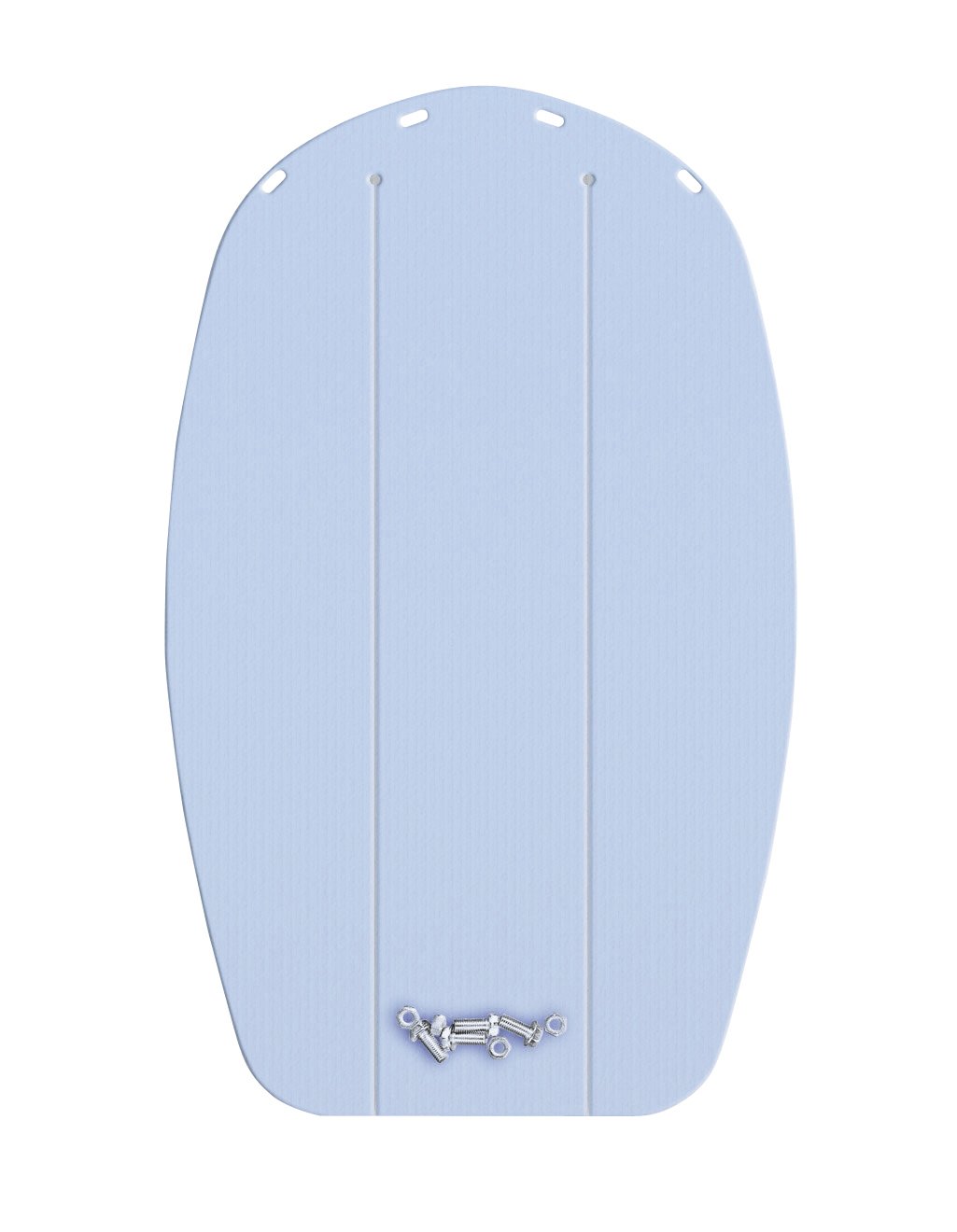 ferplast-kenny-door-kunststofft-r-ersatz-f-r-hundeh-tte-46-3-x-0-3-x-28-5-cm image 1