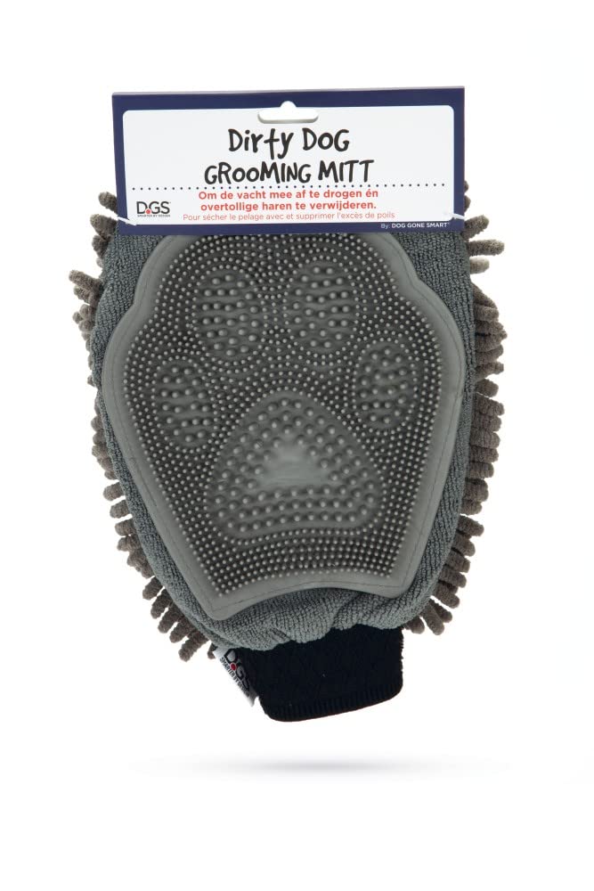 dgs-dirty-dog-grooming-mitt-pflegehandschuh-l-25x18x2-cm-grau image 4