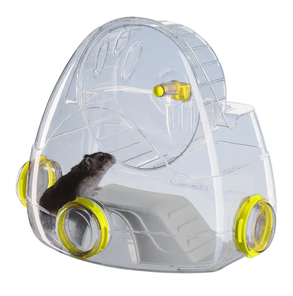 ferplast-gym-hamster-fitness-center-laufrad-modul-32-3-cm image 1