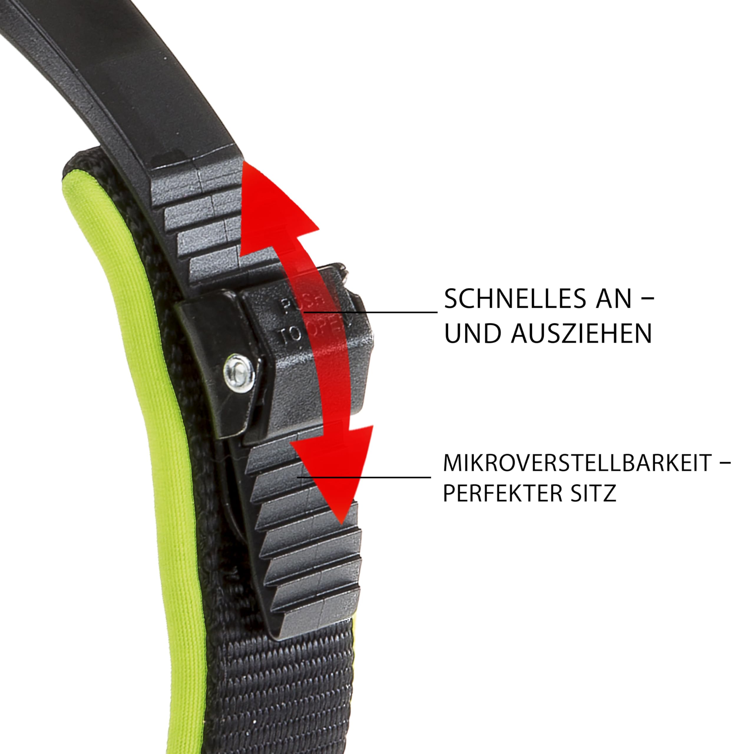 ferplast-ergofluo-c25-60-hundehalsband-gepolstert-mit-microregulierung image 4