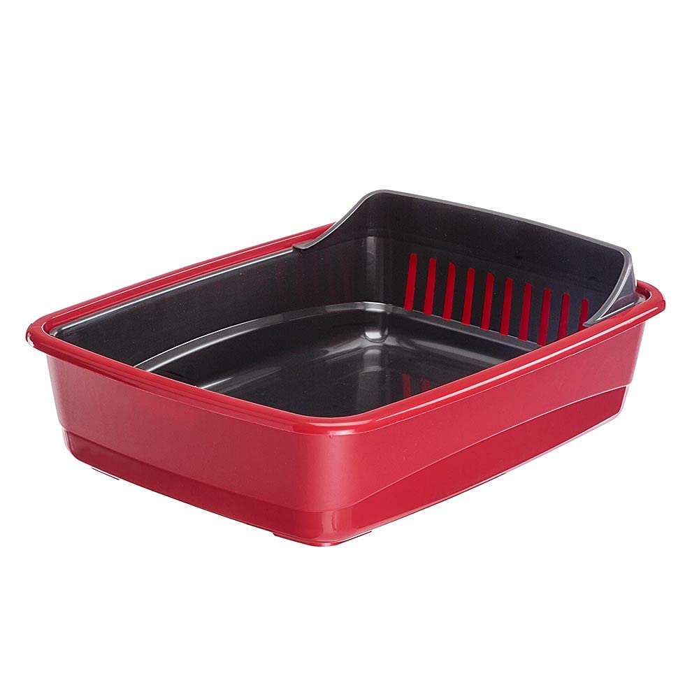 ferplast-birba-katzentoilette-offen-mit-siebsystem-54-5x42-5x18-5-cm image 2