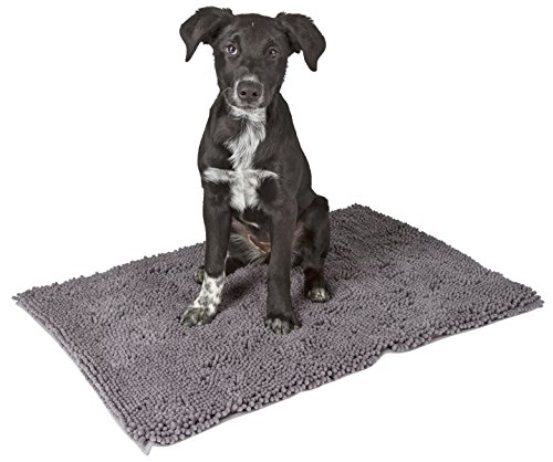 kerbl-pet-superbed-schmutzfangmatte-grau-80-x-50-cm-mikrofaser-matte-f-r-hund image 7