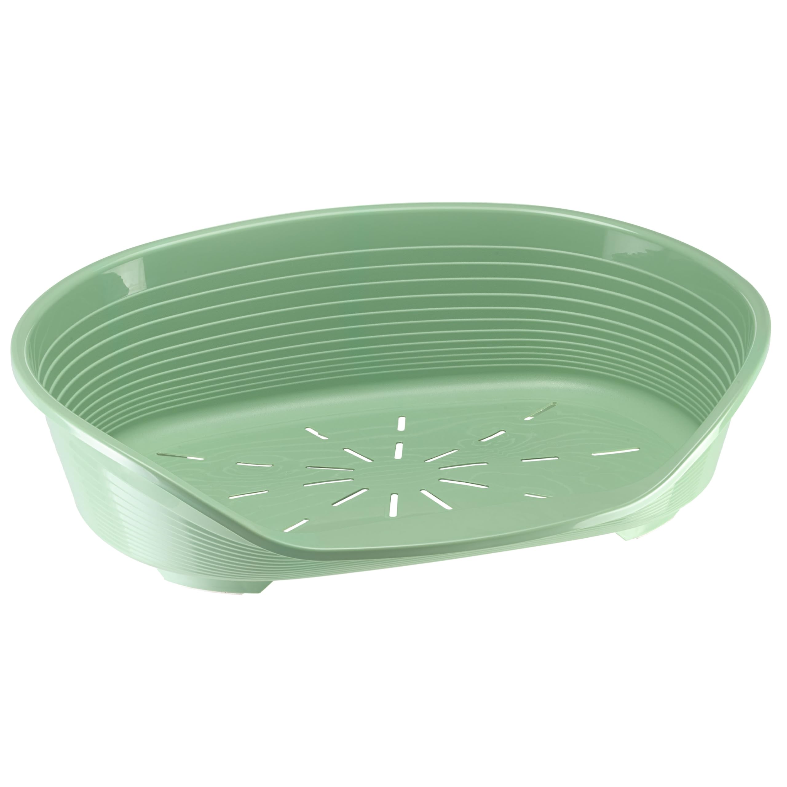 ferplast-hundebett-kunststoff-49-x-36-x-17-cm-grau-liegeplatz-f-r-katzen-sehr-kl image 7