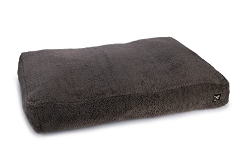 karlie-minus-one-hundebett-liegekissen-dunkelgrau-100x70x15-cm image 7